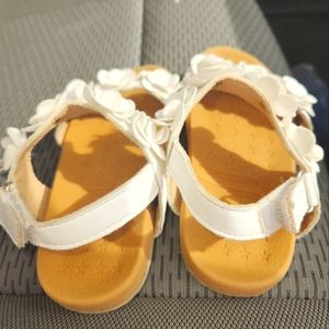 Fashion girl sandal